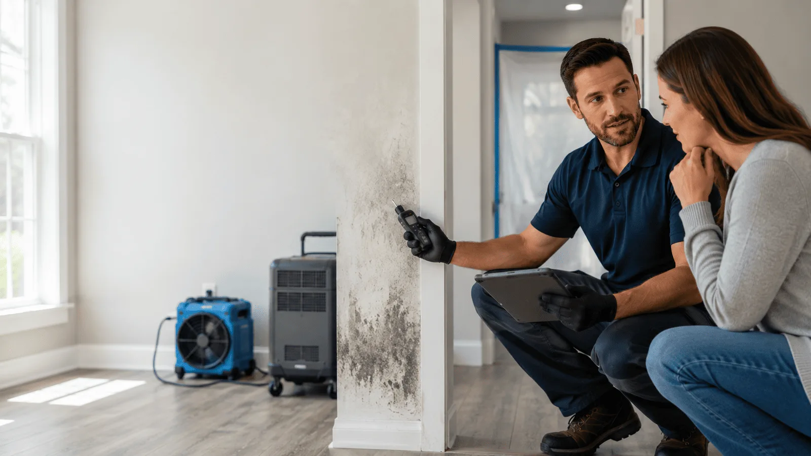 Mold Inspection Milam, WV FAQs