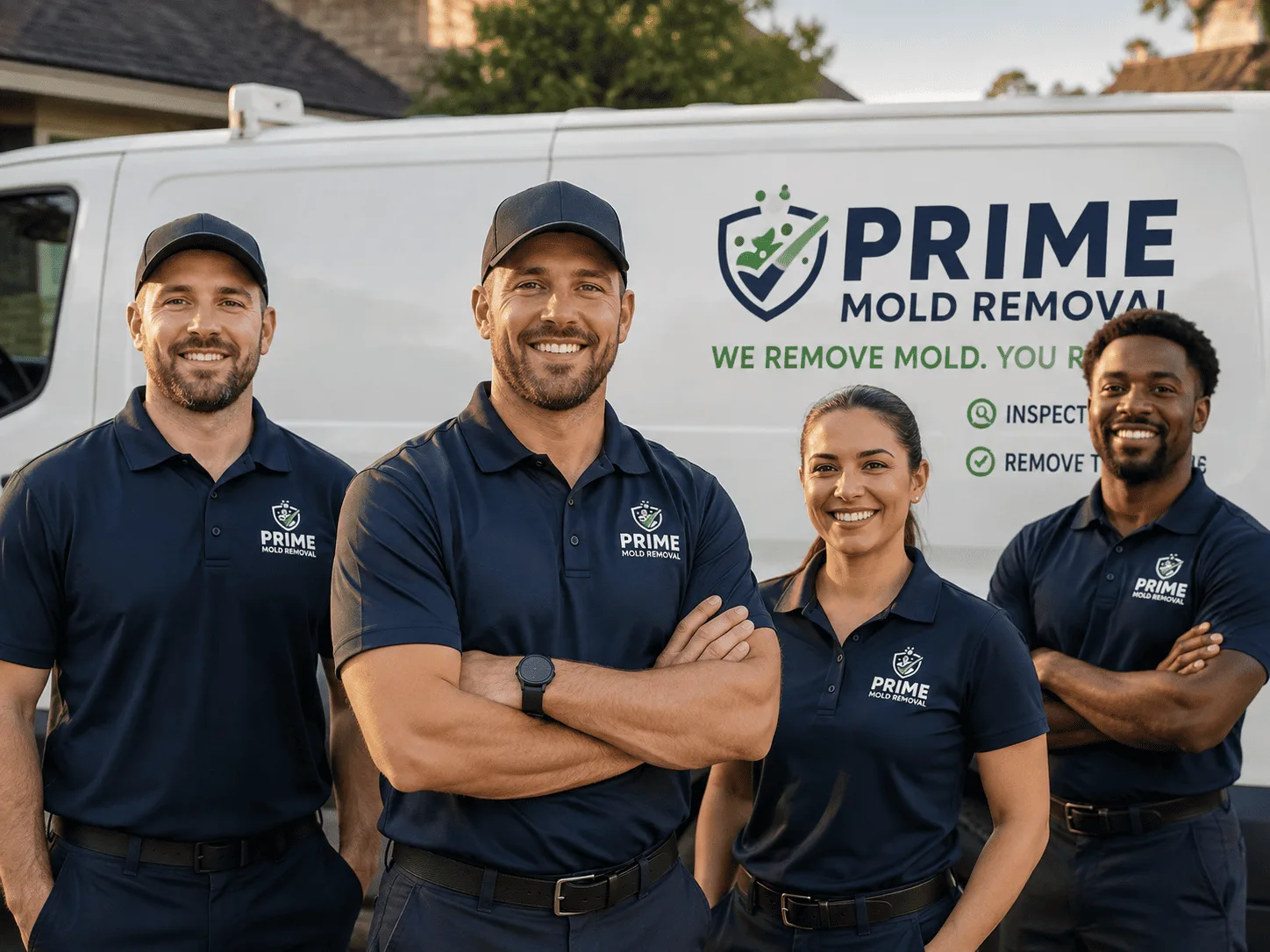 Mold Inspection in Milam, WV near me